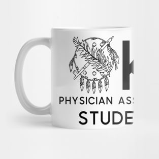 Oklahoma Physician Associate Student Shield Mug